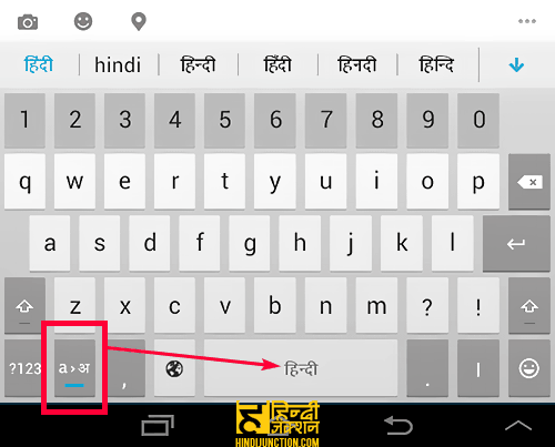 google hindi input keyboard transliteration